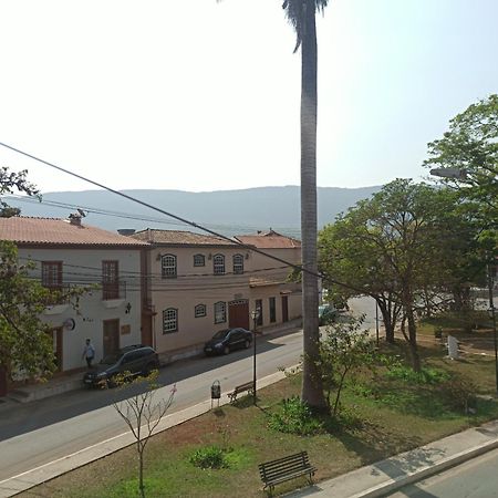 Casa Da Tuta Pousada 티라덴티스 외부 사진