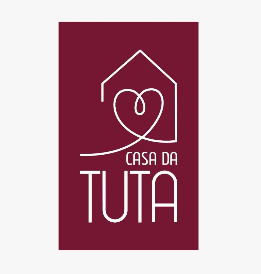Casa Da Tuta Pousada 티라덴티스 외부 사진