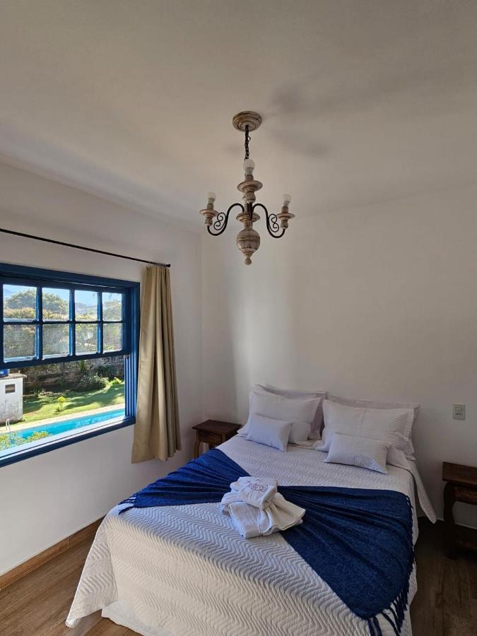 Casa Da Tuta Pousada 티라덴티스 외부 사진
