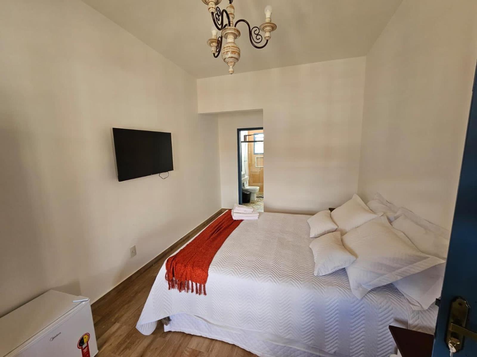 Casa Da Tuta Pousada 티라덴티스 외부 사진