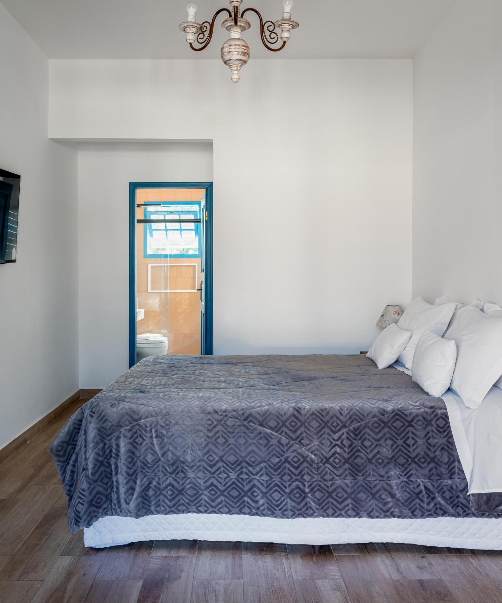 Casa Da Tuta Pousada 티라덴티스 외부 사진