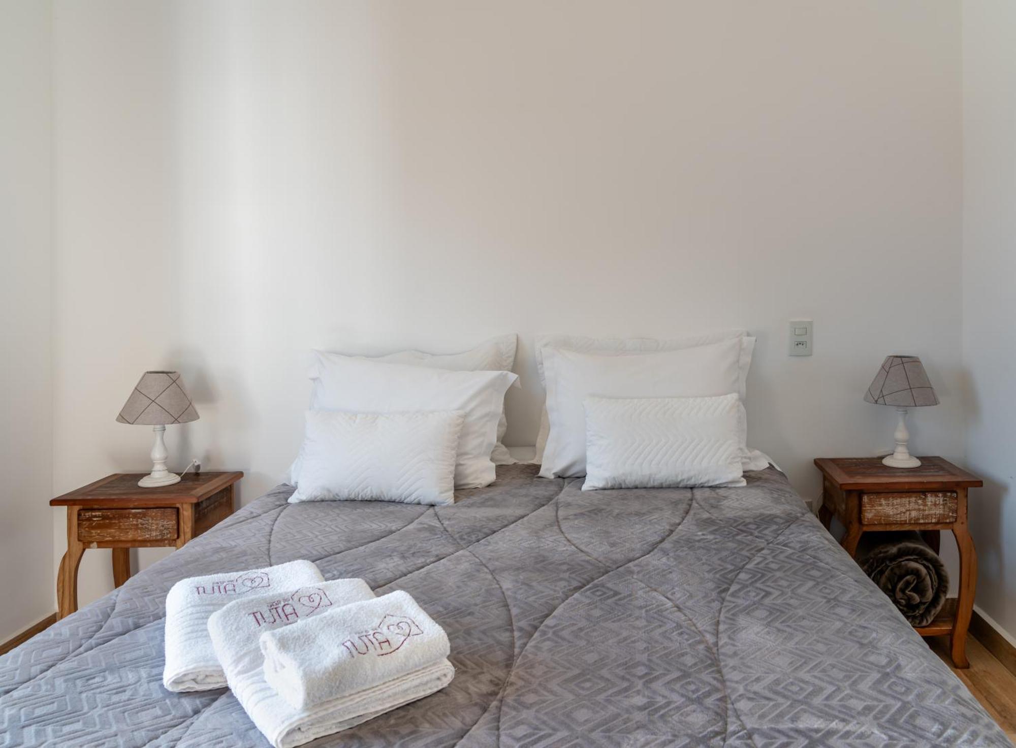 Casa Da Tuta Pousada 티라덴티스 외부 사진