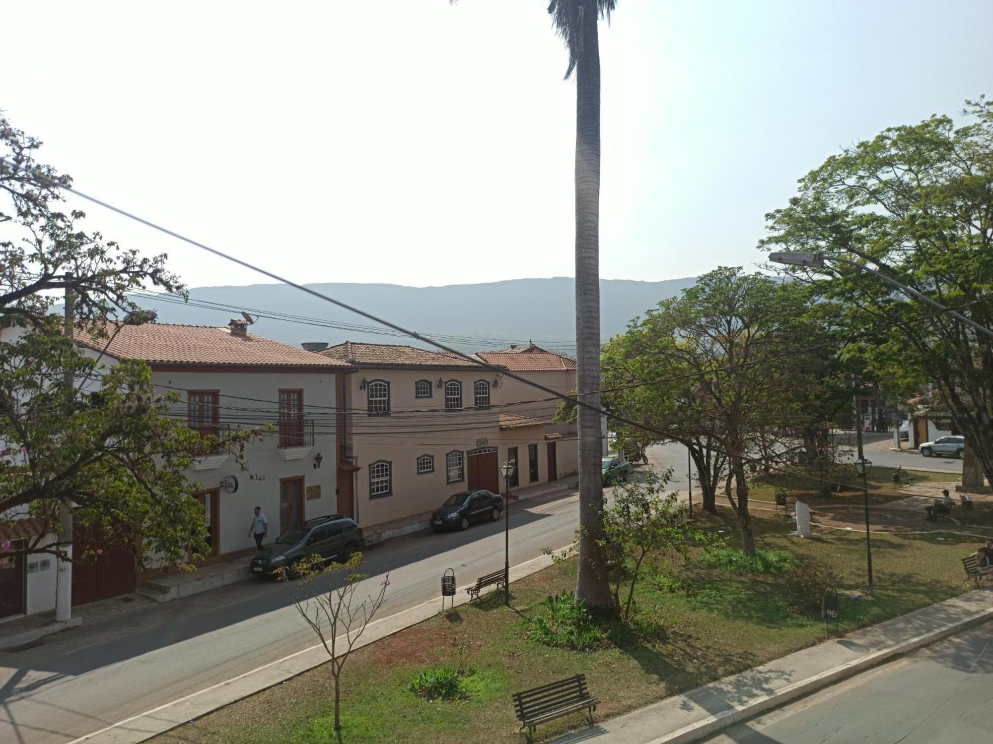Casa Da Tuta Pousada 티라덴티스 외부 사진