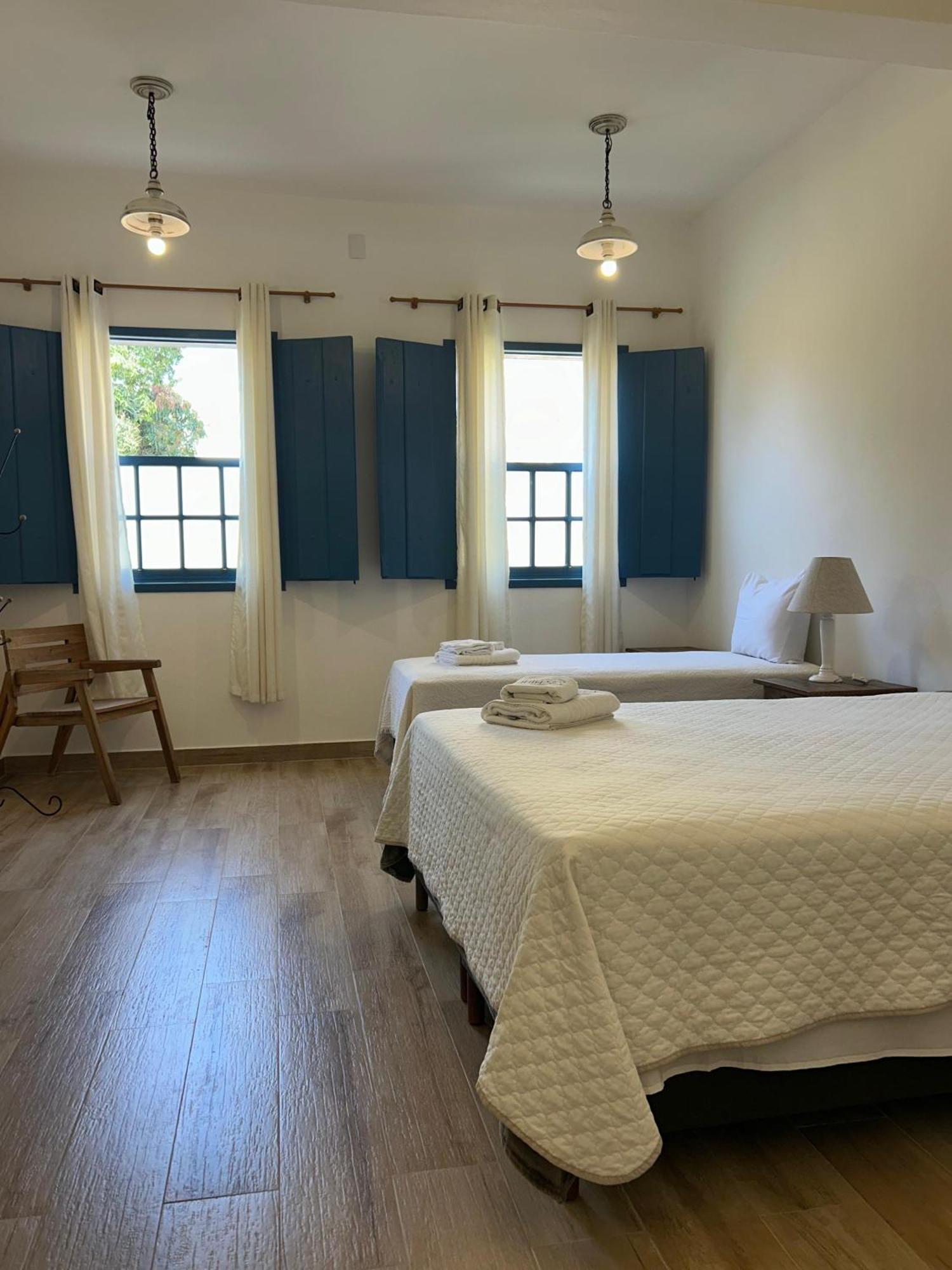 Casa Da Tuta Pousada 티라덴티스 외부 사진