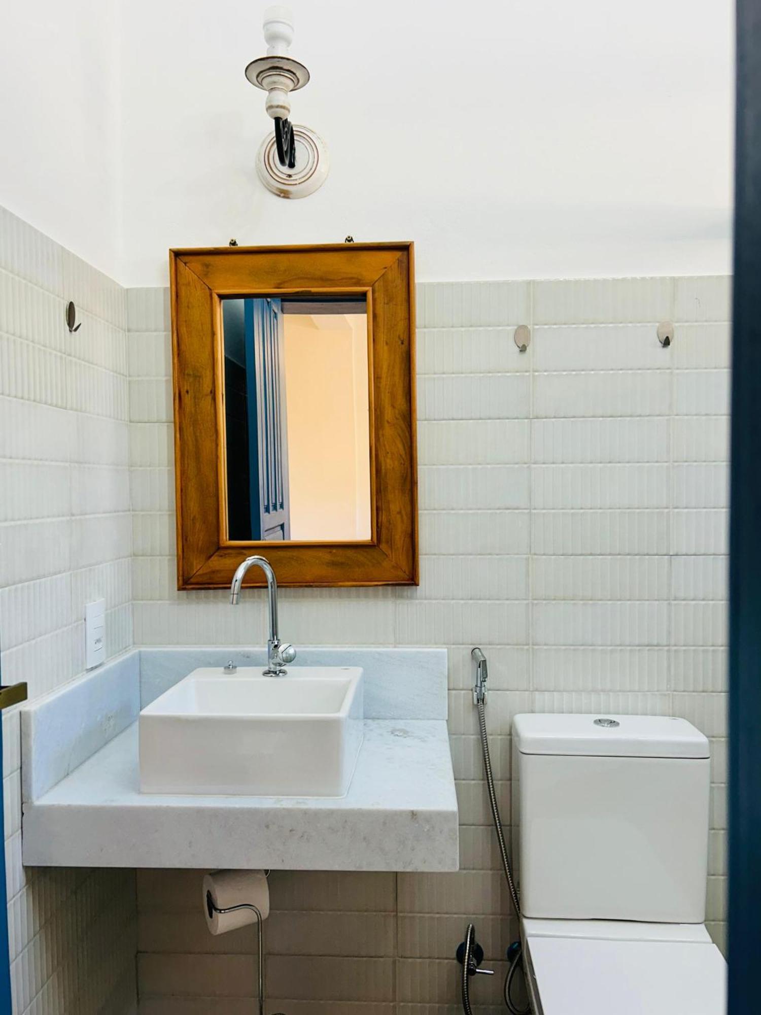 Casa Da Tuta Pousada 티라덴티스 객실 사진