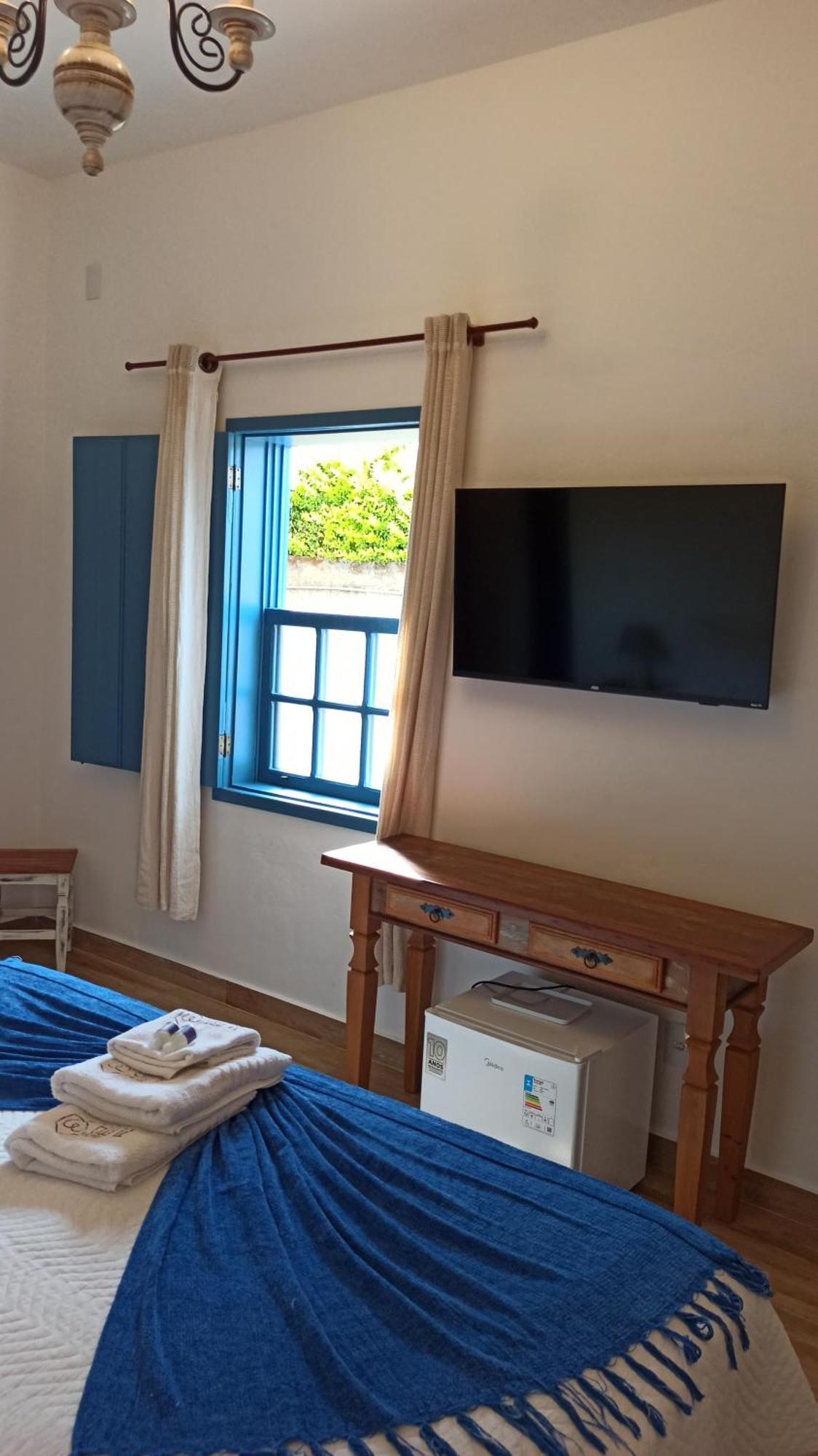 Casa Da Tuta Pousada 티라덴티스 외부 사진