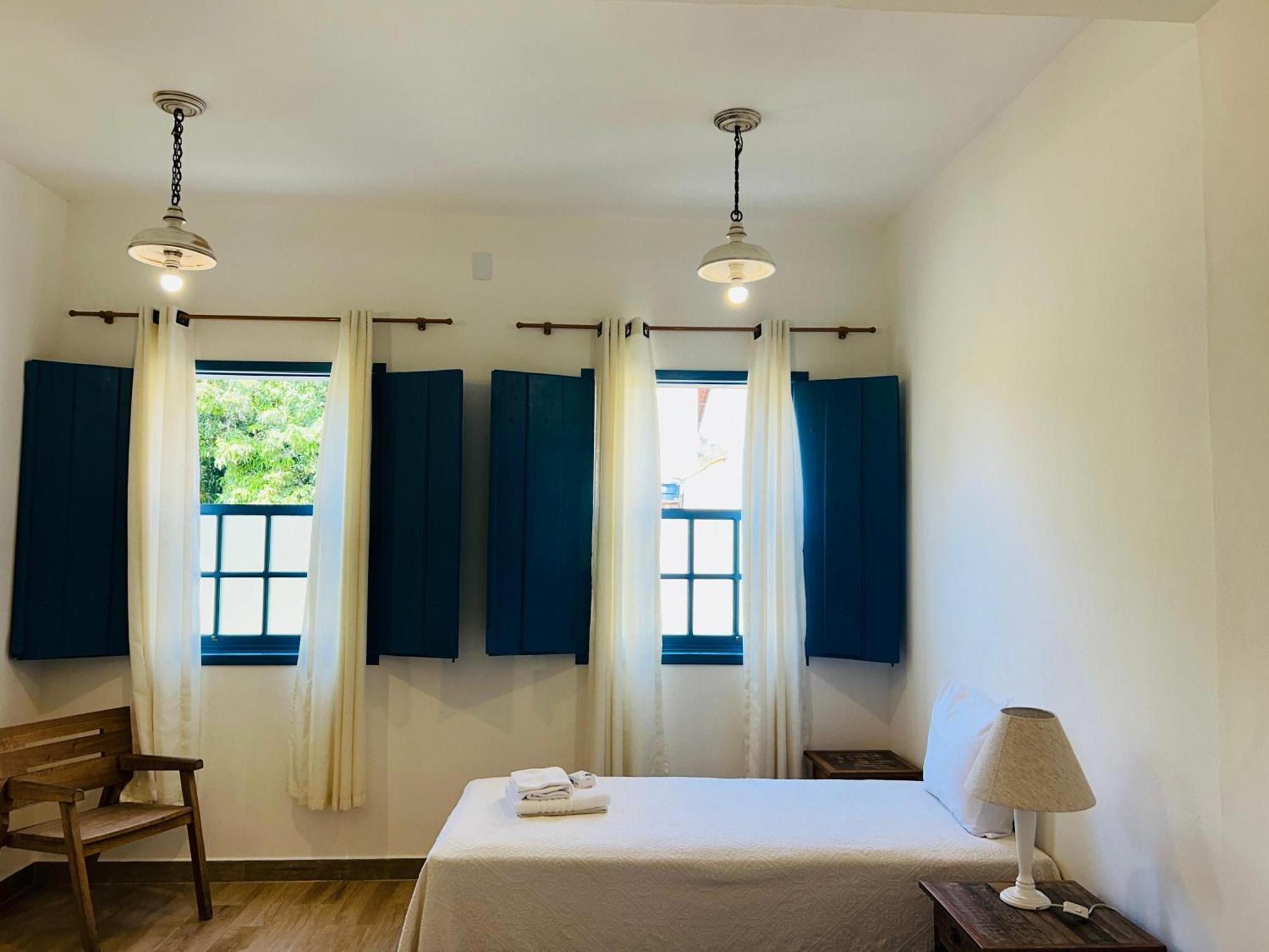 Casa Da Tuta Pousada 티라덴티스 외부 사진