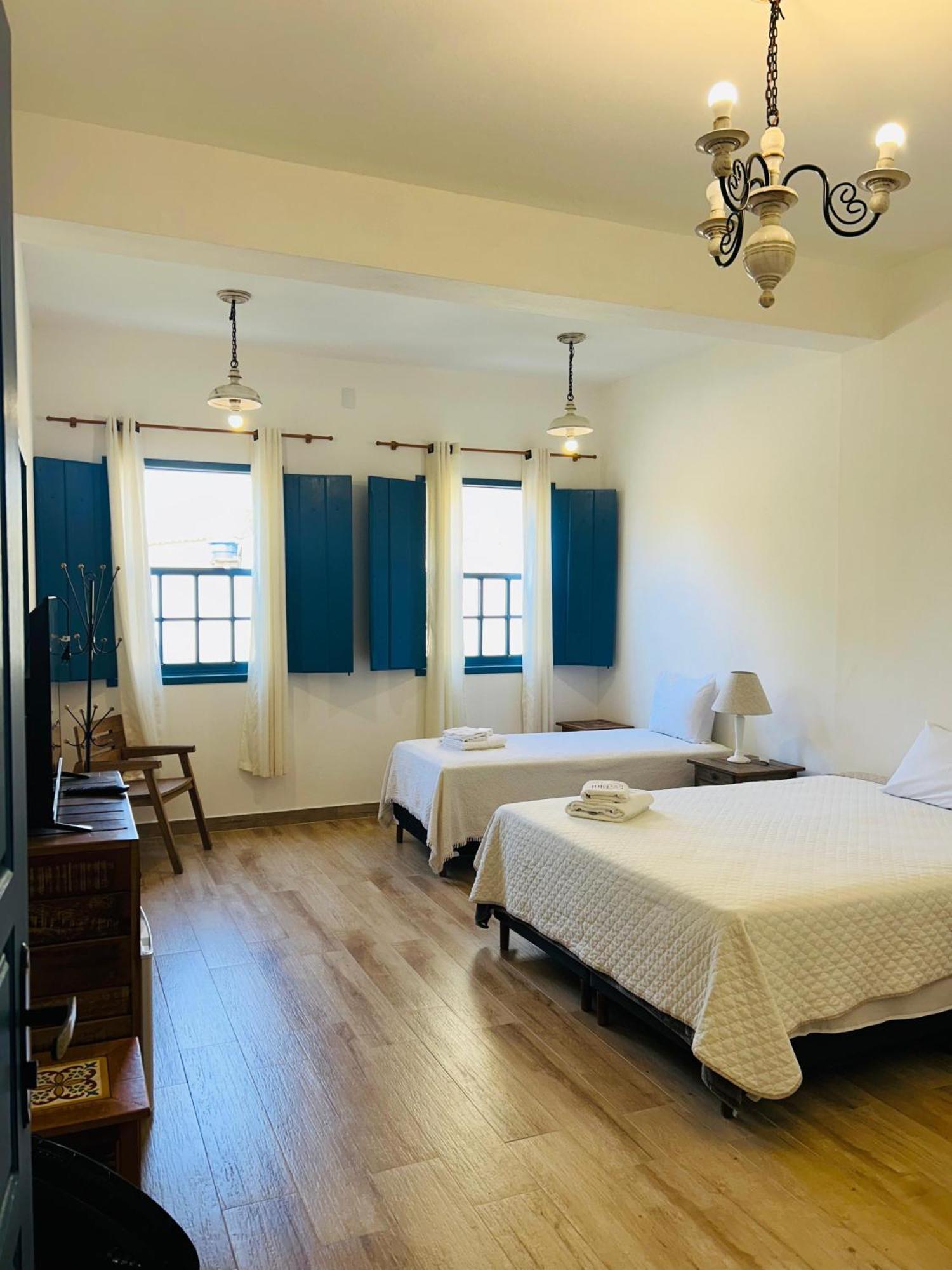 Casa Da Tuta Pousada 티라덴티스 외부 사진