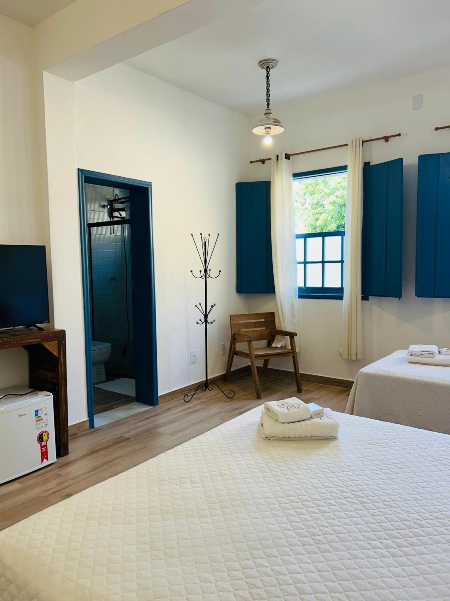 Casa Da Tuta Pousada 티라덴티스 외부 사진