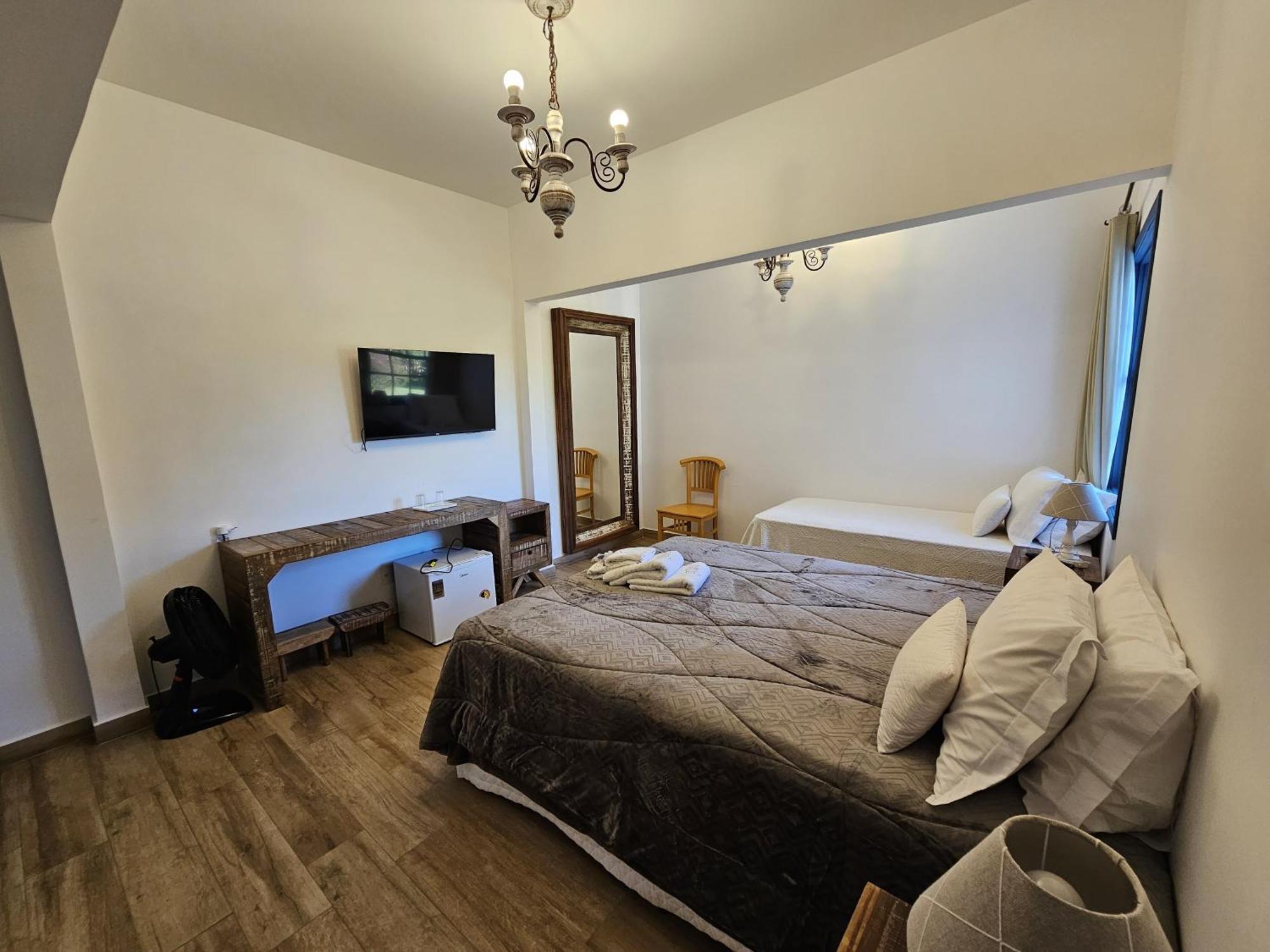 Casa Da Tuta Pousada 티라덴티스 외부 사진