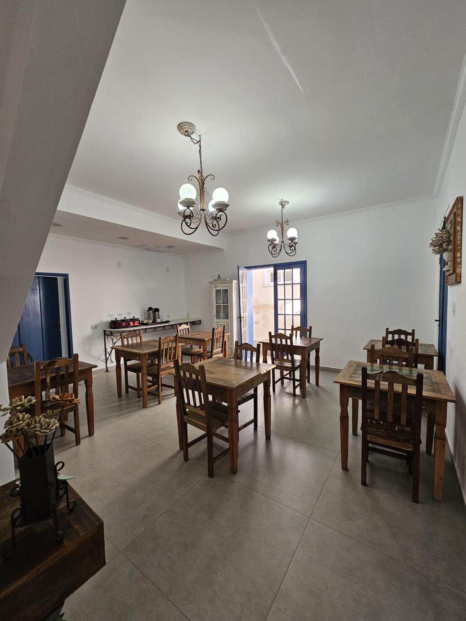 Casa Da Tuta Pousada 티라덴티스 외부 사진