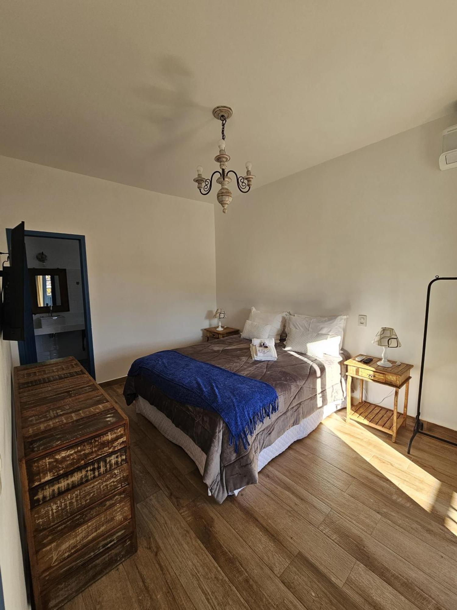 Casa Da Tuta Pousada 티라덴티스 외부 사진