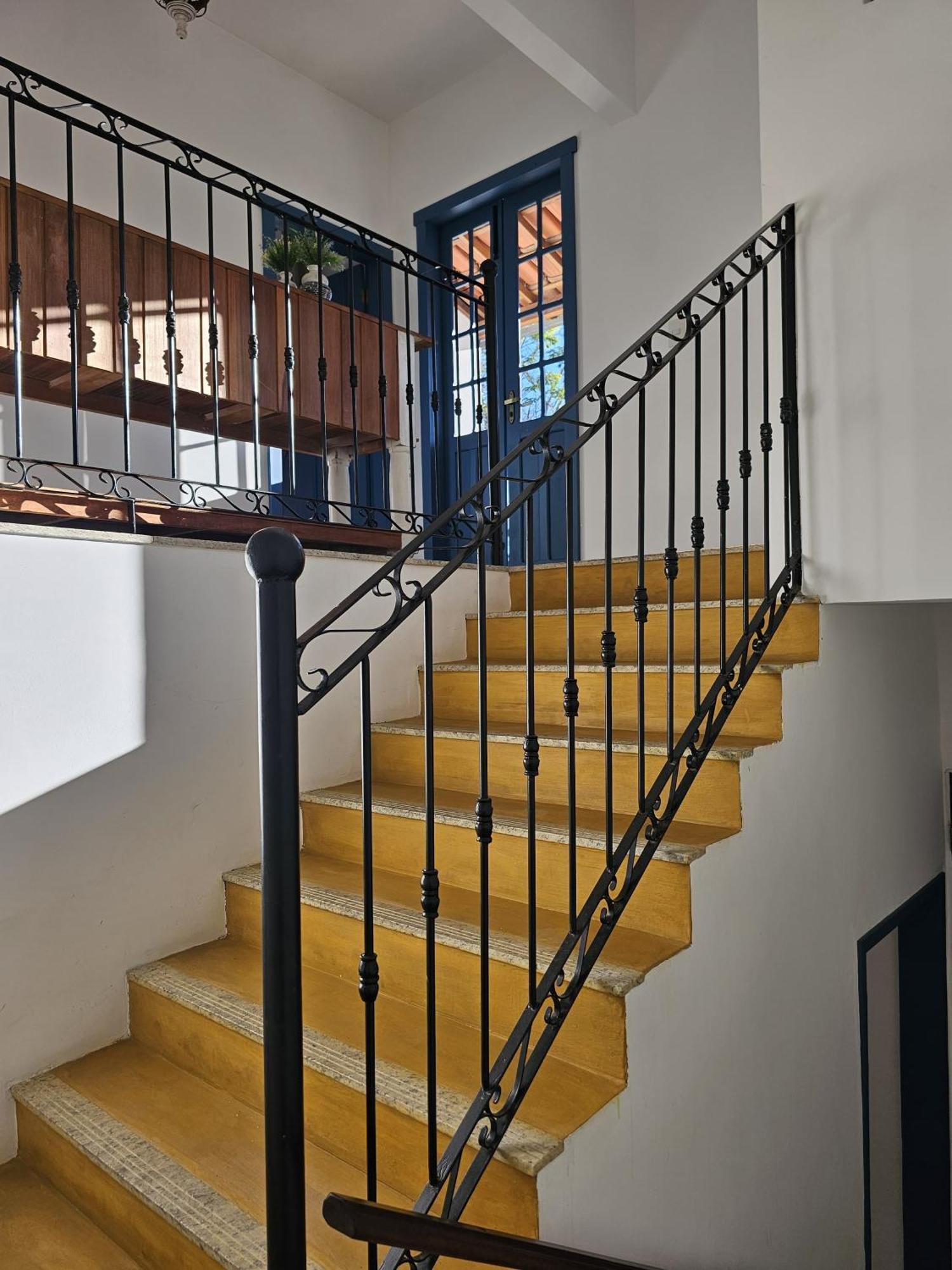 Casa Da Tuta Pousada 티라덴티스 외부 사진