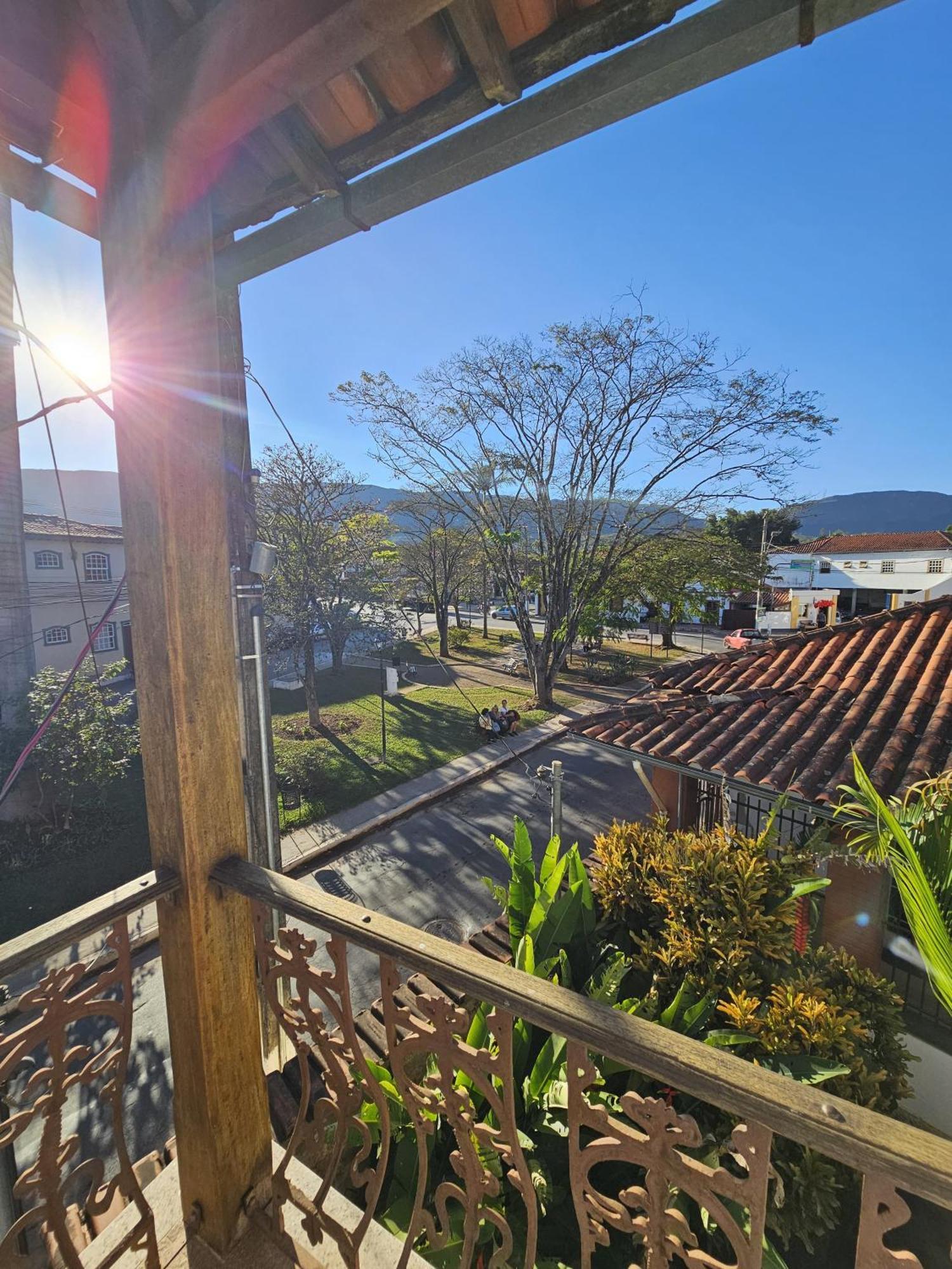 Casa Da Tuta Pousada 티라덴티스 외부 사진
