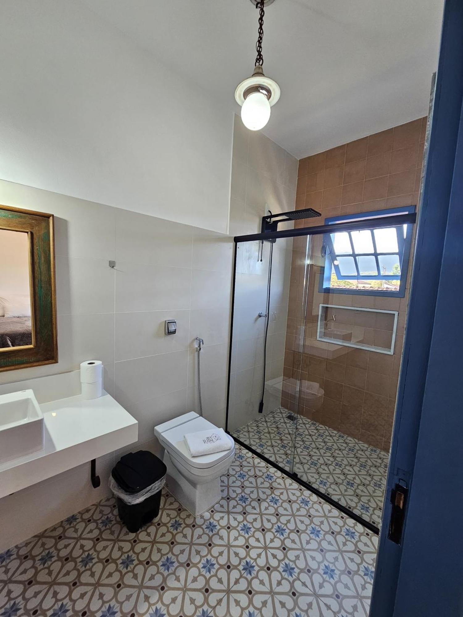 Casa Da Tuta Pousada 티라덴티스 외부 사진