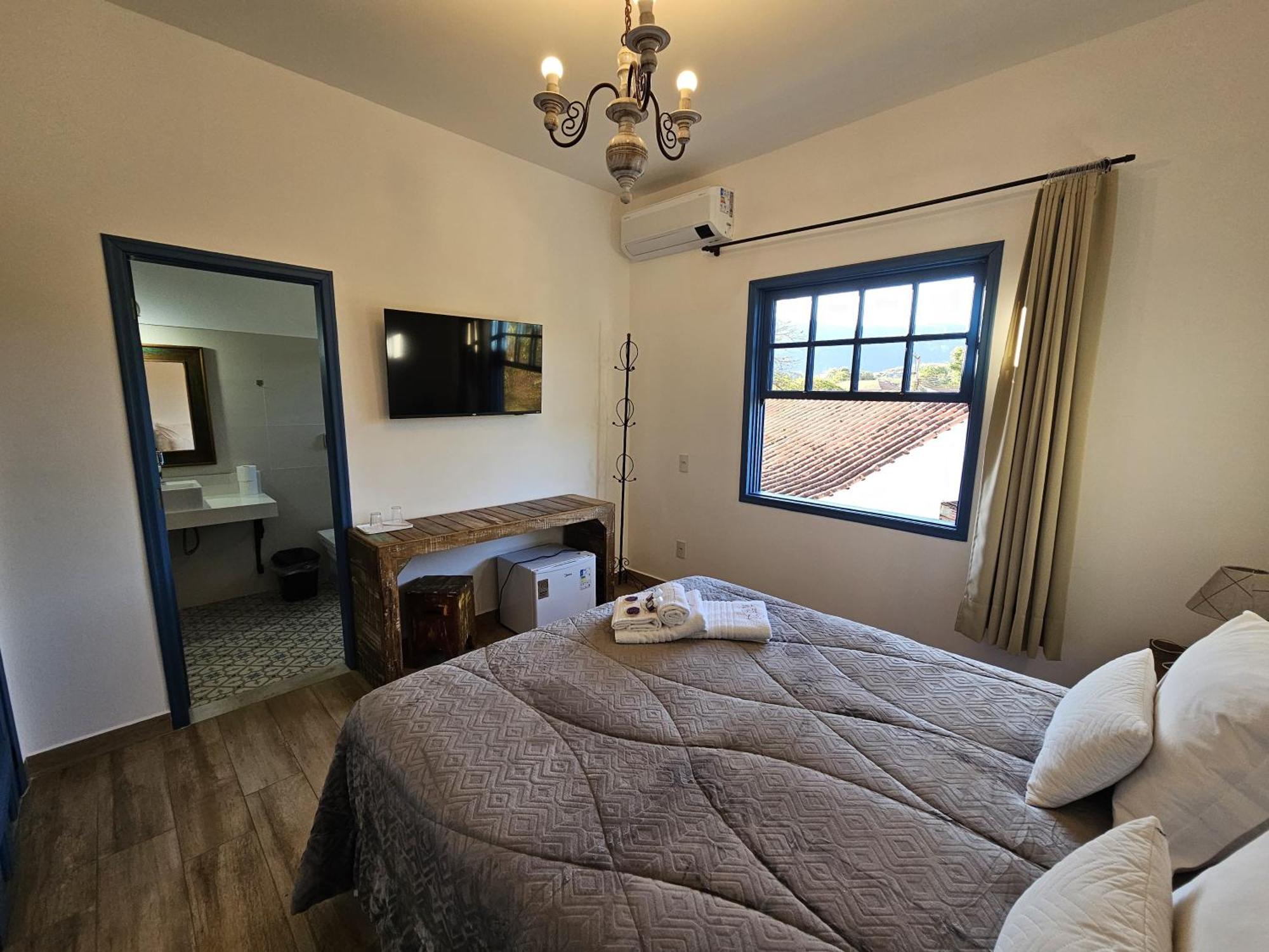 Casa Da Tuta Pousada 티라덴티스 외부 사진
